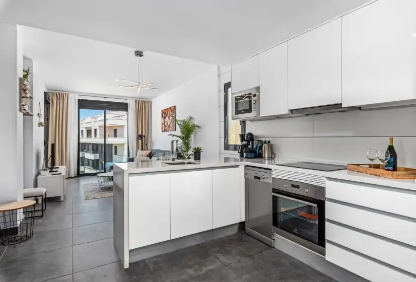 Ferienhaus auf Palmera apartment valentino golf, Orihuela Costa