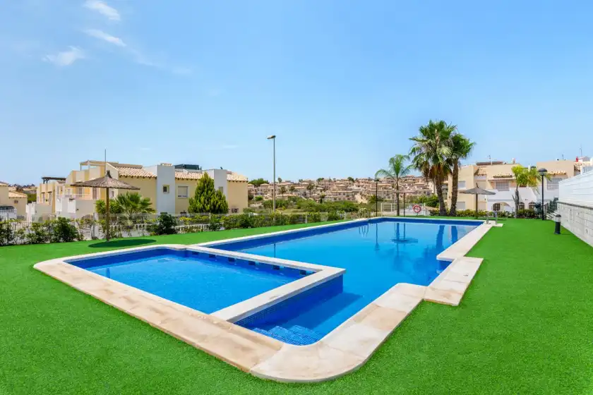 Ferienhaus auf Palmera apartment valentino golf, Orihuela Costa