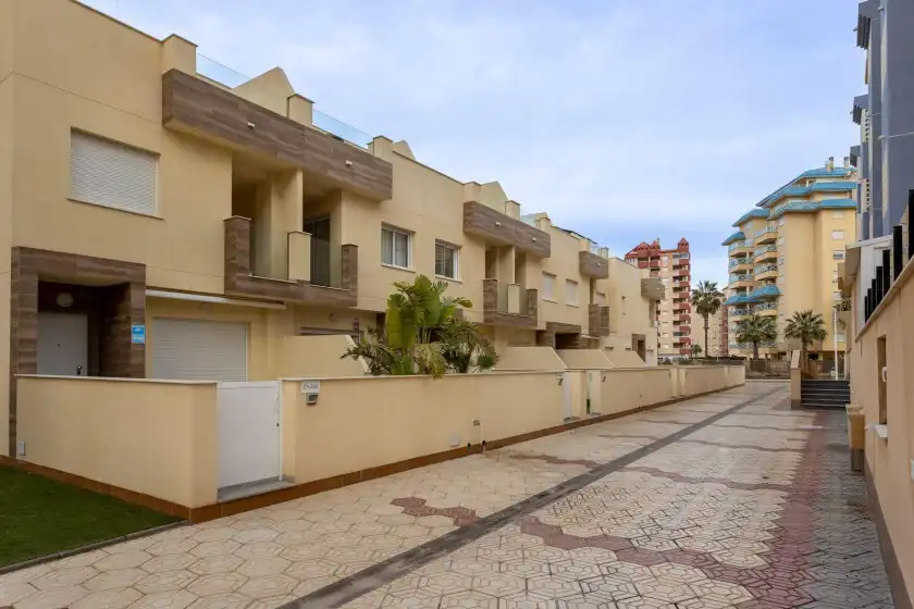 Ferienhaus auf Casa cuatro soles