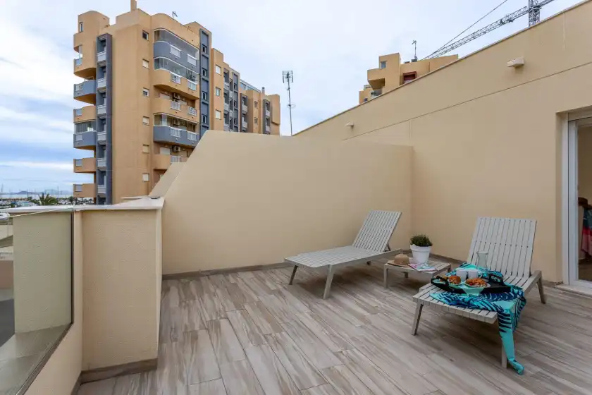 Ferienhaus auf Casa cuatro soles, Isla Grossa