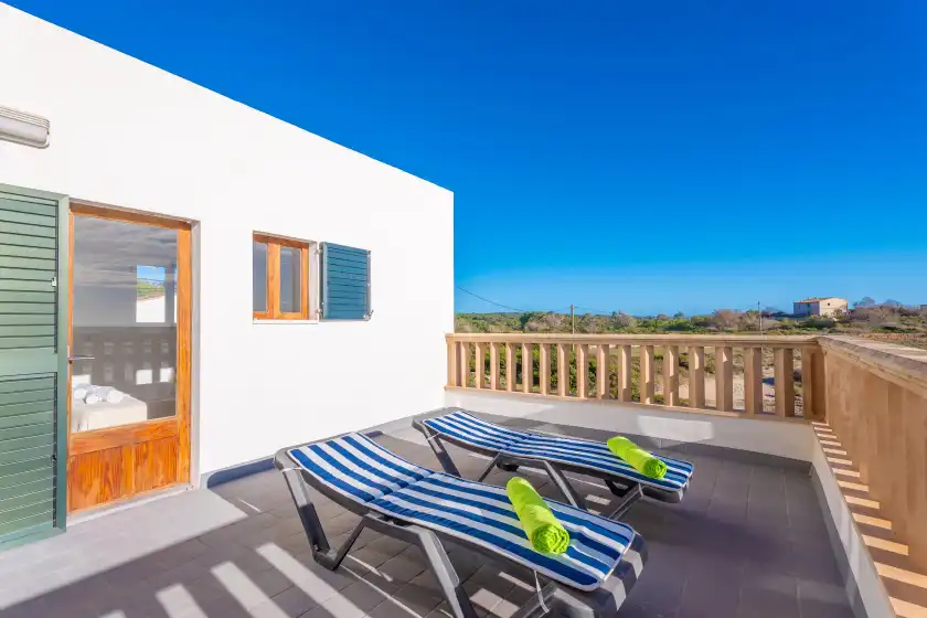 Holiday rentals in Murters 76, ses Covetes