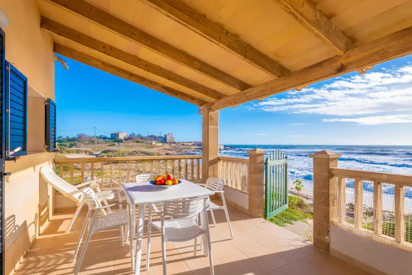 Holiday rentals in Murters 76, ses Covetes