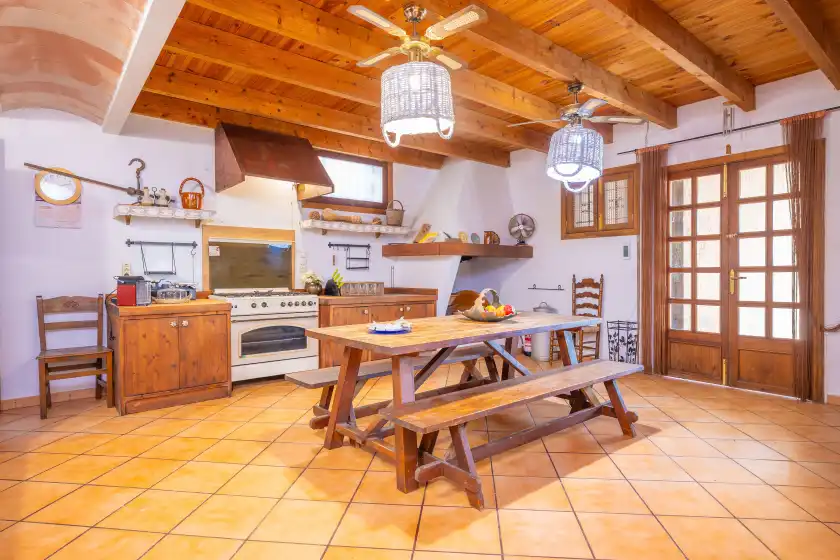 Holiday rentals in Mirabo, Manacor