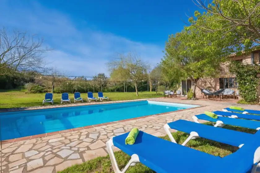 Holiday rentals in Mirabo, Manacor