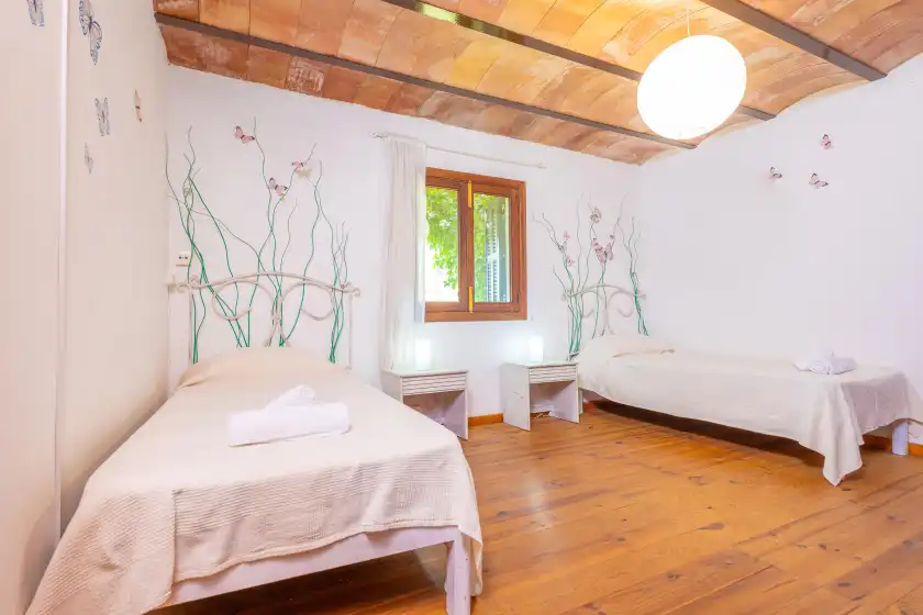 Holiday rentals in Mirabo, Manacor