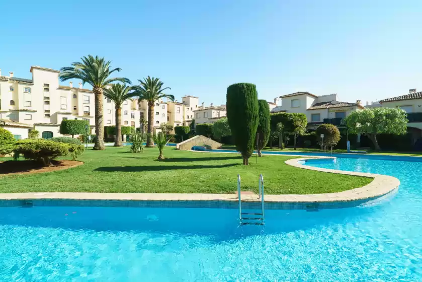 Ferienhaus auf Mirall, Xàbia/Jávea