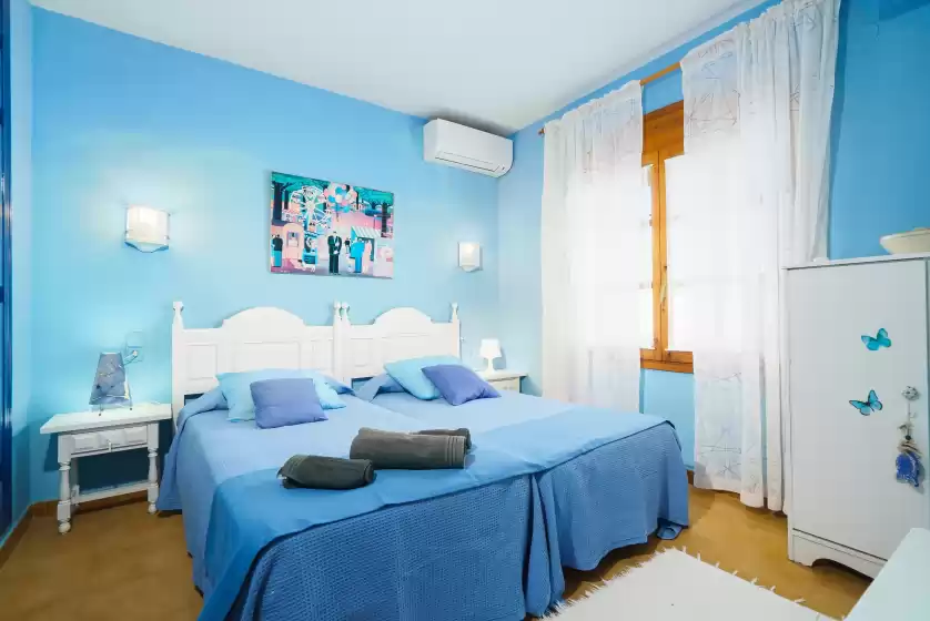 Ferienhaus auf Mirall, Xàbia/Jávea