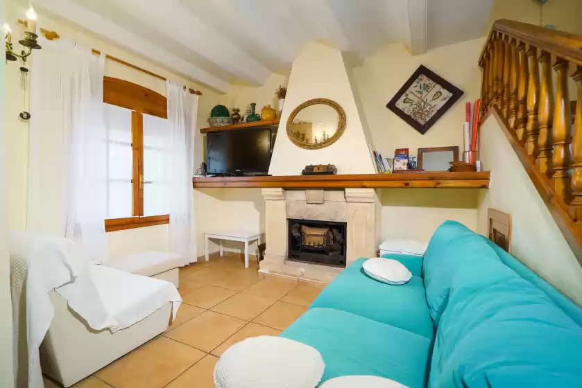 Ferienhaus auf Mirall, Xàbia/Jávea
