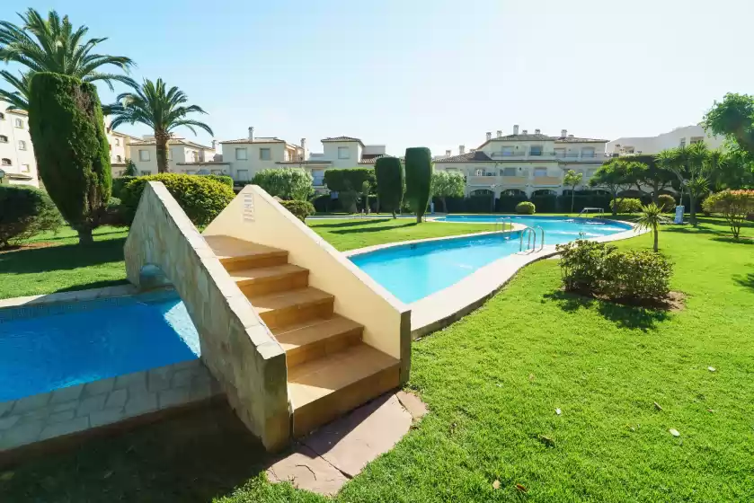 Ferienhaus auf Mirall, Xàbia/Jávea
