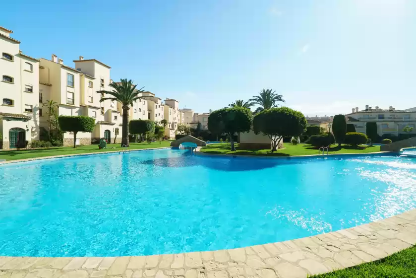 Ferienhaus auf Mirall, Xàbia/Jávea