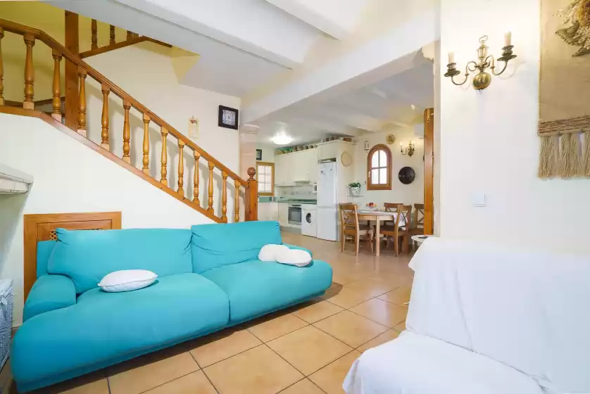 Ferienhaus auf Mirall, Xàbia/Jávea