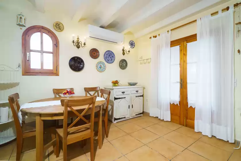 Ferienhaus auf Mirall, Xàbia/Jávea