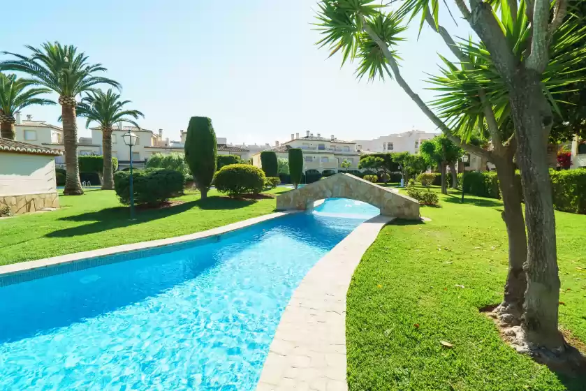 Ferienhaus auf Mirall, Xàbia/Jávea
