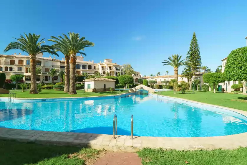 Ferienhaus auf Mirall, Xàbia/Jávea