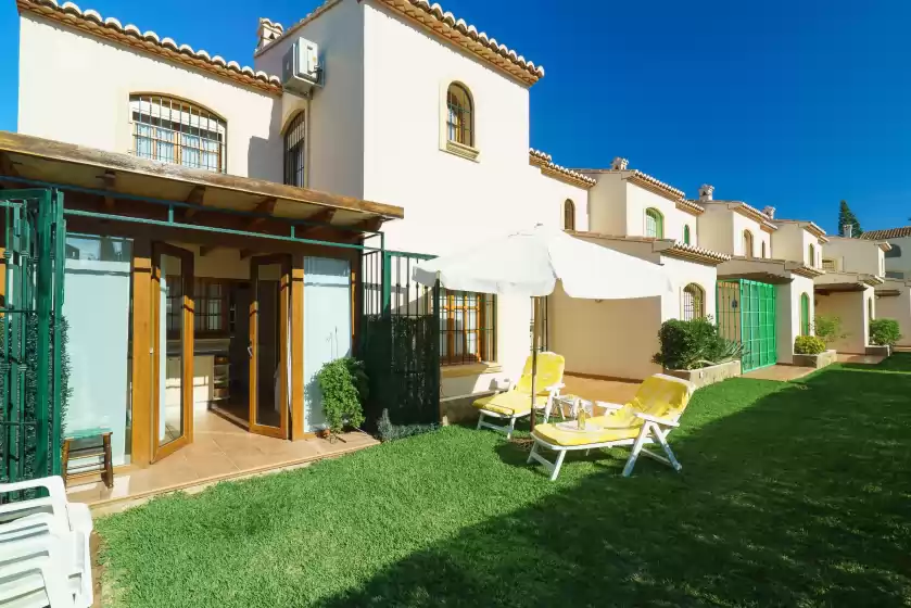 Ferienhaus auf Mirall, Xàbia/Jávea