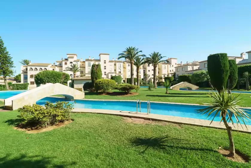 Ferienhaus auf Mirall, Xàbia/Jávea