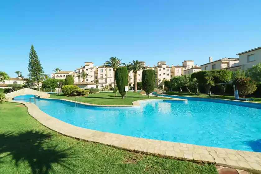 Ferienhaus auf Mirall, Xàbia/Jávea