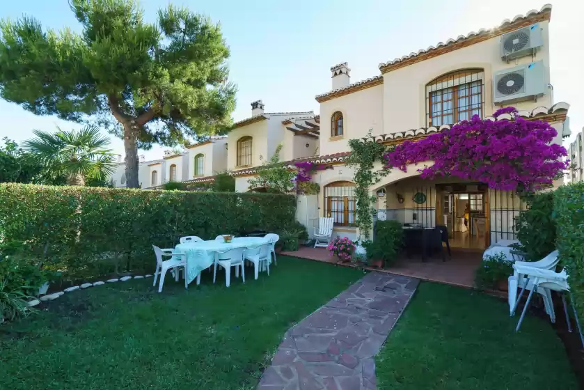 Ferienhaus auf Mirall, Xàbia/Jávea