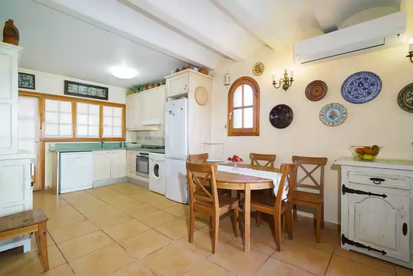 Ferienhaus auf Mirall, Xàbia/Jávea