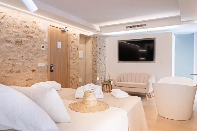 Ferienhaus auf Vila nova suites & spa, Capdepera