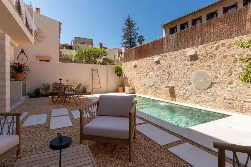 Ferienhaus auf Vila nova suites & spa, Capdepera