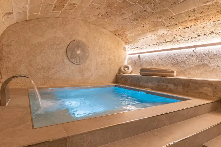 Ferienhaus auf Vila nova suites & spa, Capdepera