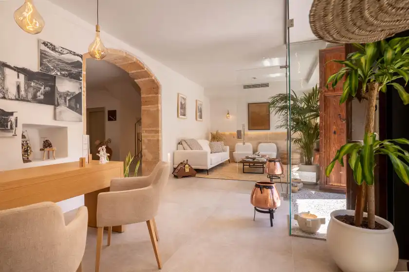 Ferienhaus auf Vila nova suites & spa, Capdepera