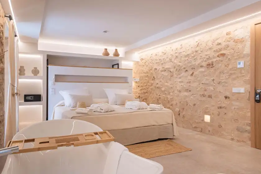 Ferienhaus auf Vila nova suites & spa, Capdepera