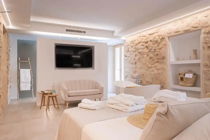 Ferienhaus auf Vila nova suites & spa, Capdepera