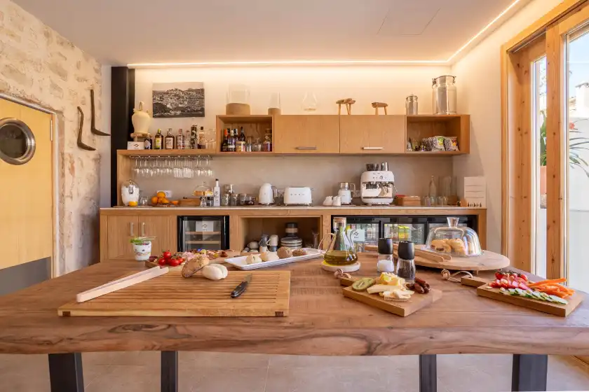 Ferienhaus auf Vila nova suites & spa, Capdepera