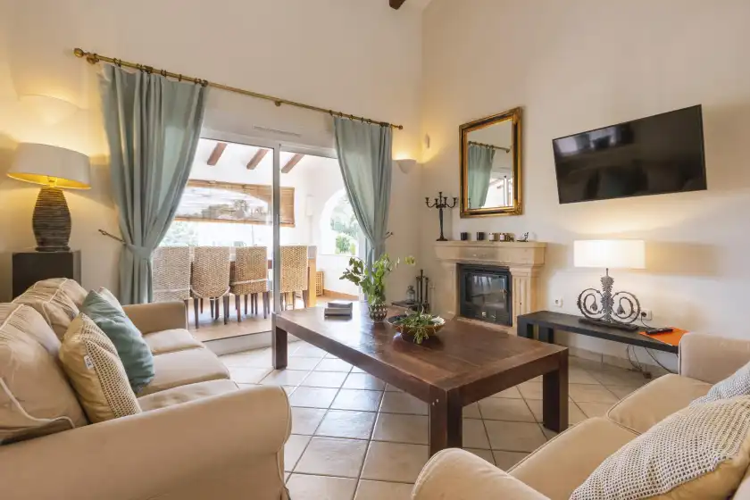Alquiler vacacional en Belleza 10, Xàbia/Jávea