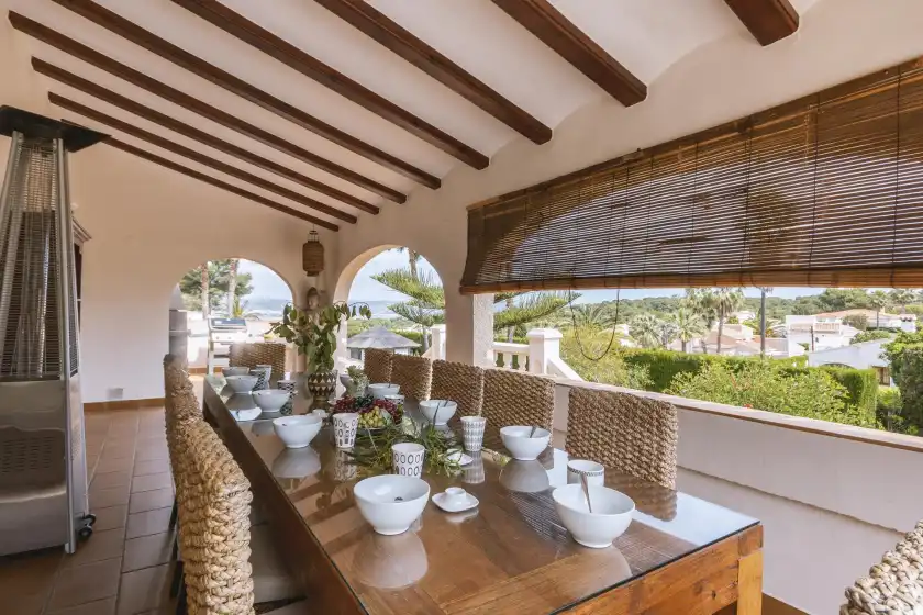 Ferienhaus auf Belleza 8, Xàbia/Jávea