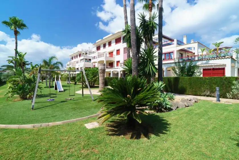 Holiday rentals in El palmeral i, Dénia