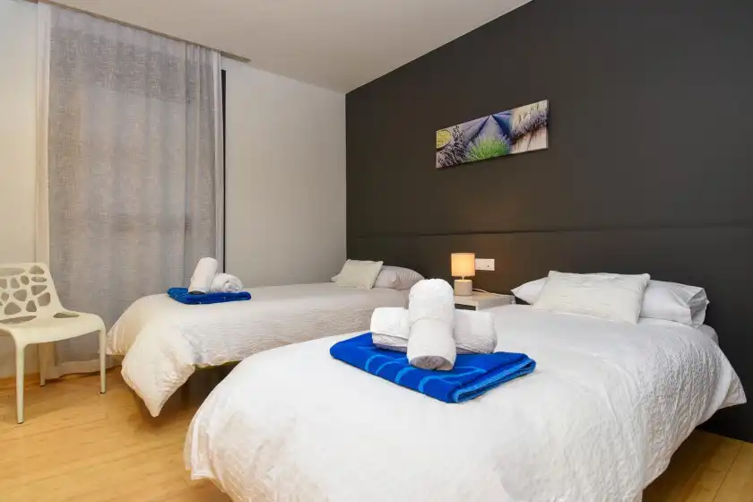 Holiday rentals in Calma blanca, Dénia