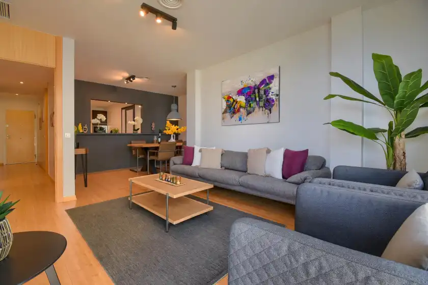 Holiday rentals in Calma blanca