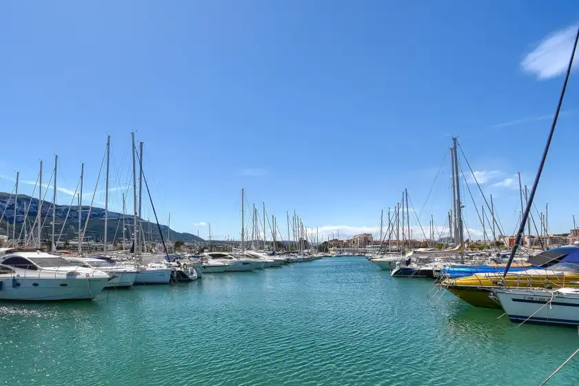 Holiday rentals in Calma blanca, Dénia