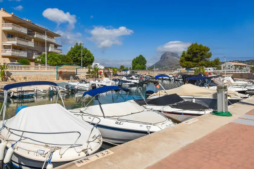 Holiday rentals in Marina bay i, Xàbia/Jávea