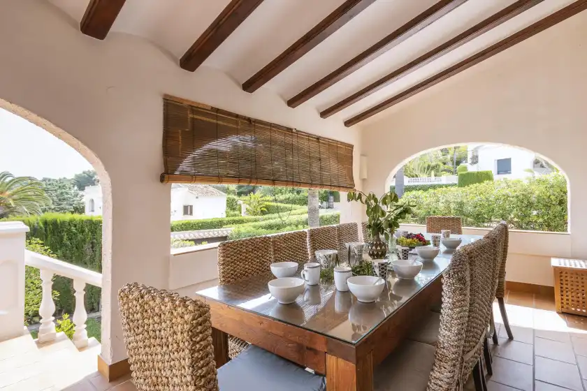 Holiday rentals in Belleza 12, Xàbia/Jávea