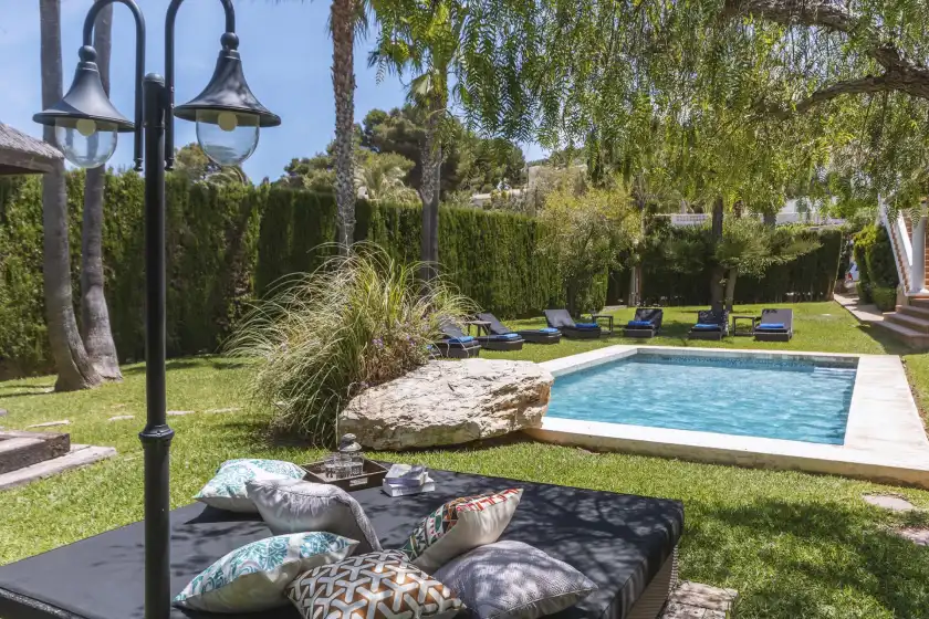 Holiday rentals in Belleza 12