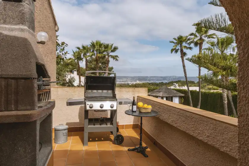 Holiday rentals in Belleza 12, Xàbia/Jávea