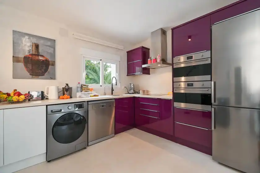 Location de vacances à Pa capona 4 pax, Xàbia/Jávea