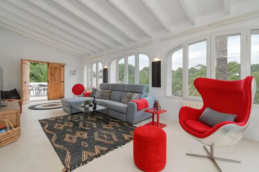 Location de vacances à Pa capona 4 pax, Xàbia/Jávea