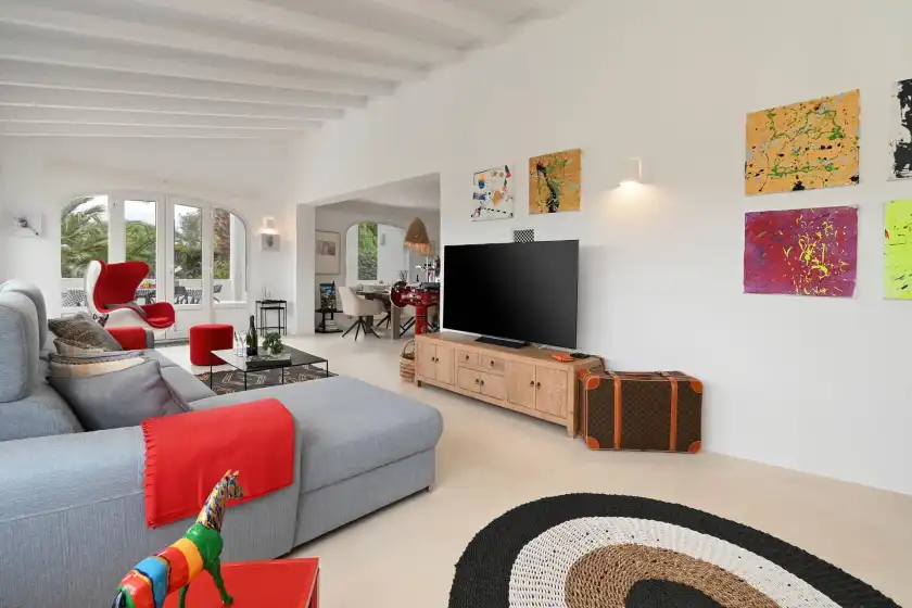 Location de vacances à Pa capona 4 pax, Xàbia/Jávea