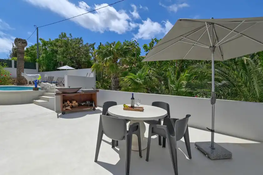 Location de vacances à Pa capona 4 pax, Xàbia/Jávea