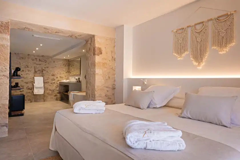 Ferienhaus auf Vila nova suites & spa, Capdepera