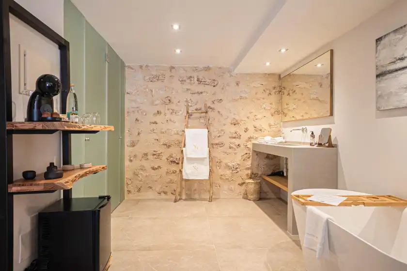 Ferienhaus auf Vila nova suites & spa, Capdepera