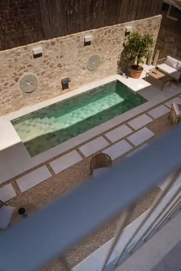 Ferienhaus auf Vila nova suites & spa, Capdepera