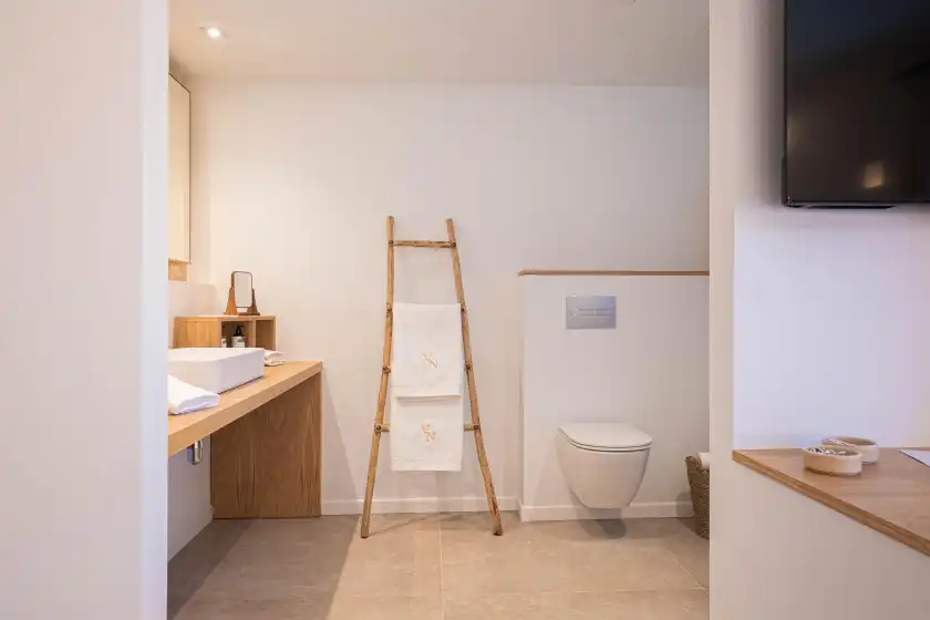 Ferienhaus auf Vila nova suites & spa, Capdepera