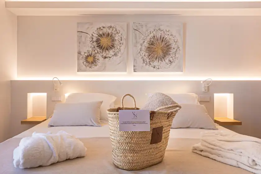 Ferienhaus auf Vila nova suites & spa, Capdepera