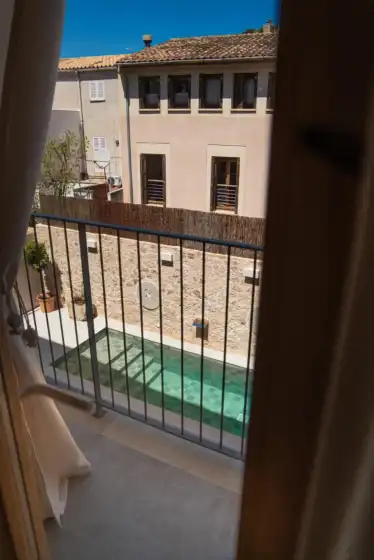 Ferienhaus auf Vila nova suites & spa, Capdepera